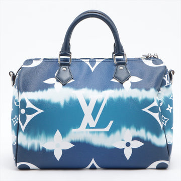 Escale Speedy Bandoulière 30 Tie-Dye