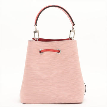 NéoNoé BB Epi Leather Pink