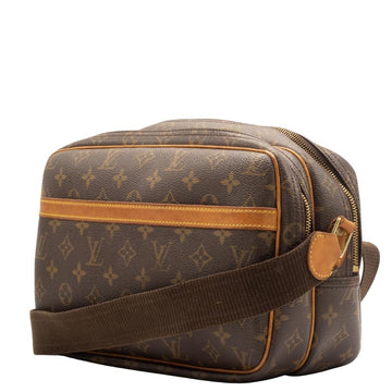 Reporter PM Monogram
