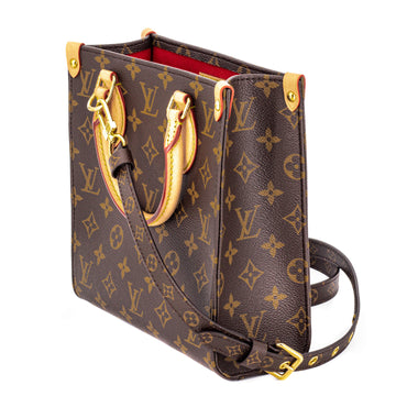 Sac Plat BB Monogram