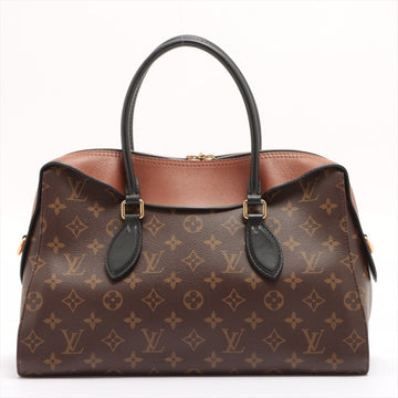 Tuileries Monogram in Brown