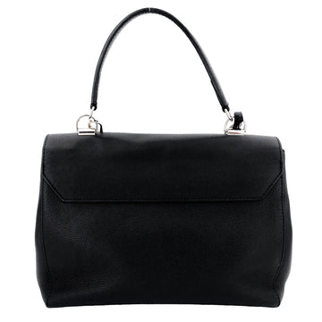 Twist LockMe 2-Way Black Leather