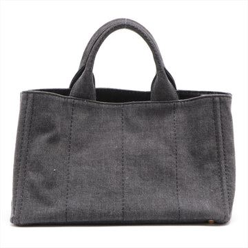 Canapa Denim 2way Grey Large