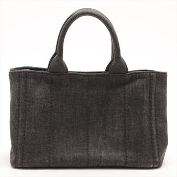 Canapa Denim 2way Grey Small