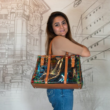 Shopper Plexi bag 16225610