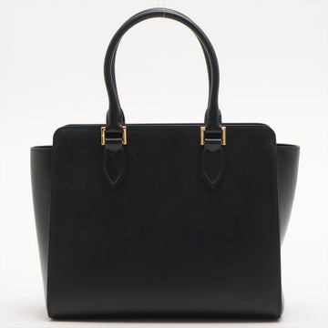 Tote Black Saffiano 2way
