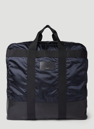 Saint Laurent Men City Tote Bag