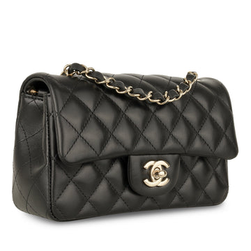 Classic Flap Bag - Mini Rectangular