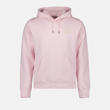 Sweat à capuche CD