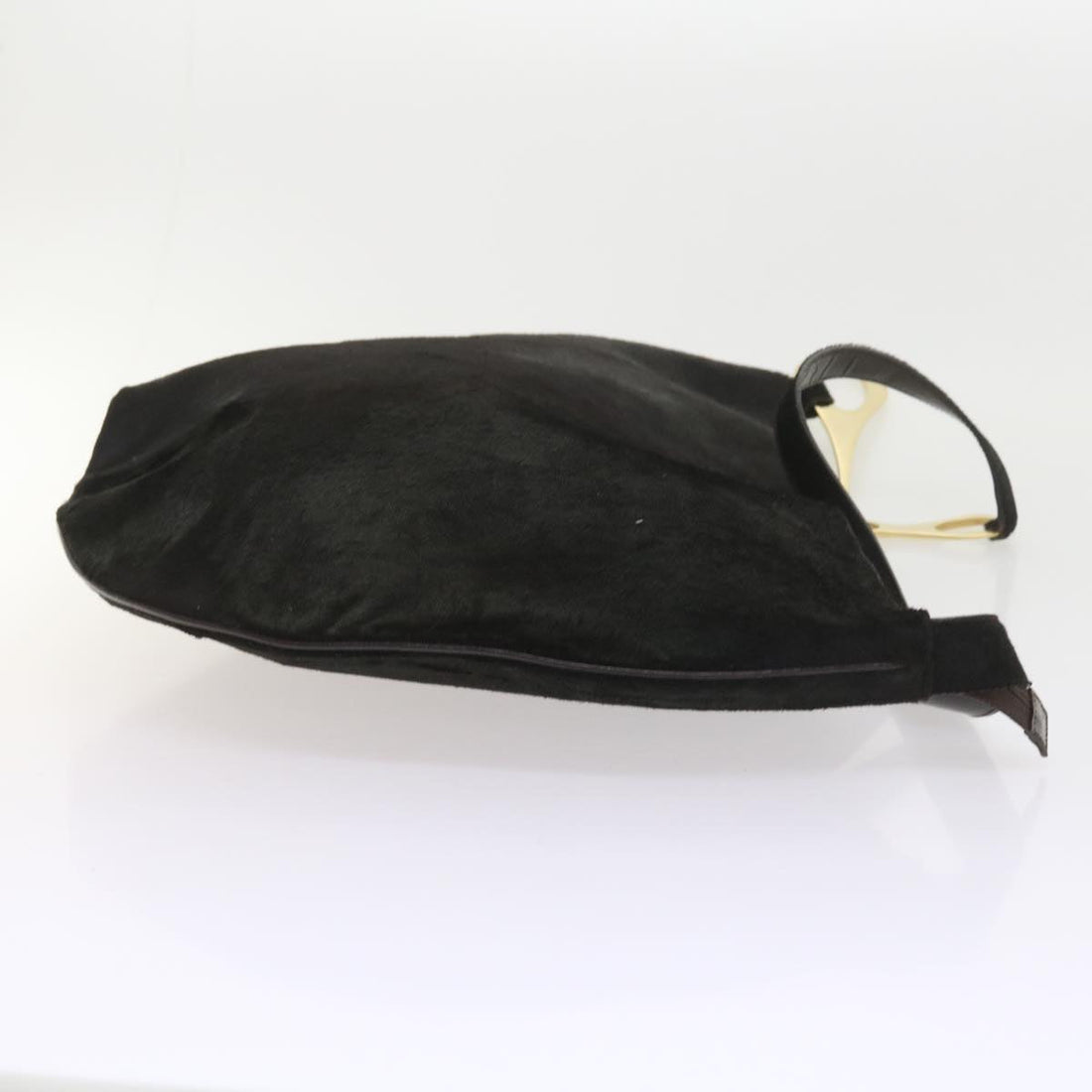 GUCCI Shoulder Bag Harako leather Brown 001 2865 1765 ti1293
