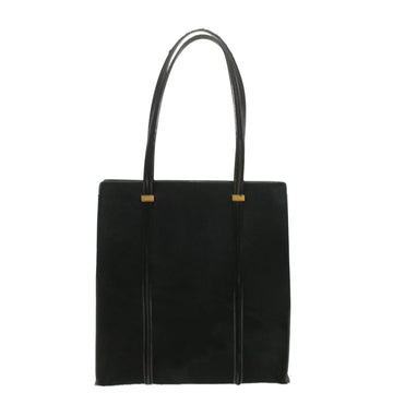GUCCI Shoulder Bag Unborn Calf SkinLeather Black 002 406 0425 ti932
