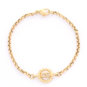 Vintage Christian Dior CD Bracelet