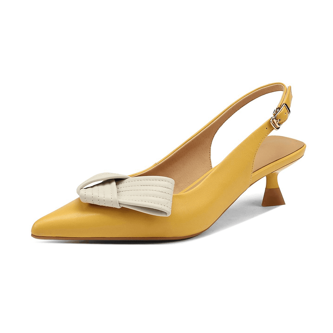Makersluxe Shoes Aleja Women's Summer Butterfly Knot Sandals