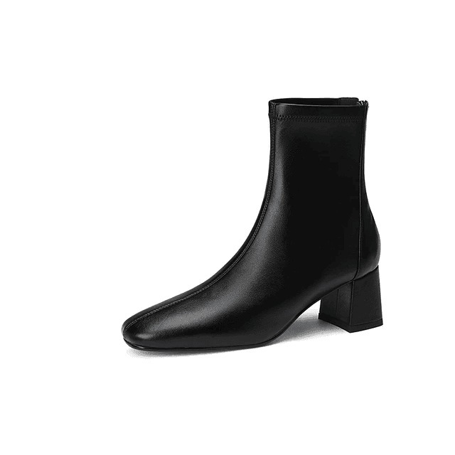 Makersluxe Shoes Anette Women's Ankle Boots