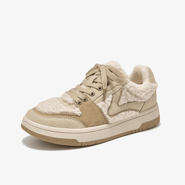 Makersluxe Shoes Angela Women's Winter Sneaker