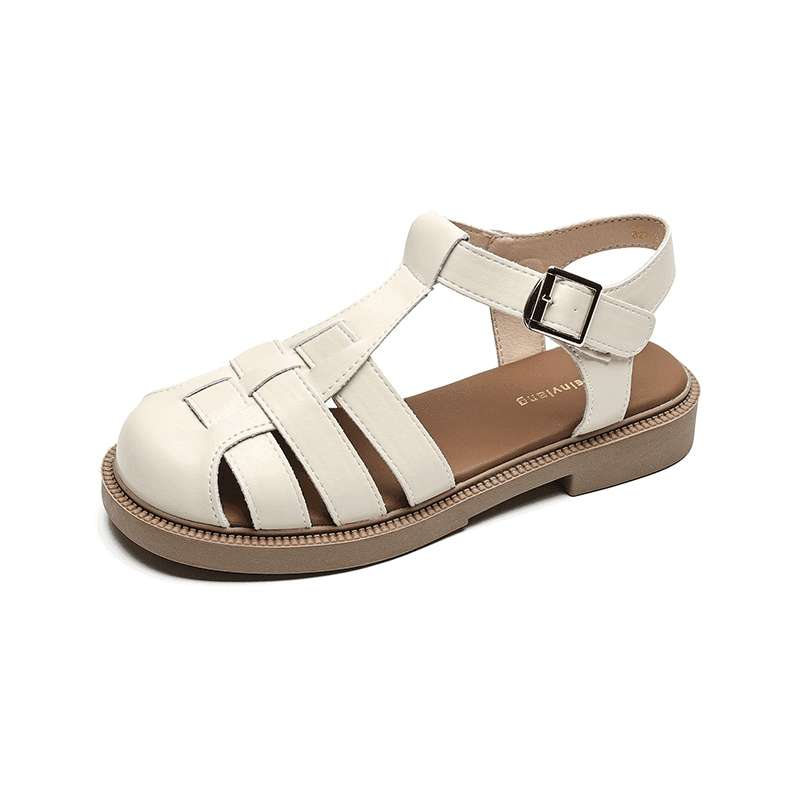 Makersluxe Shoes Angi Women's Summer Gladiator Sandals