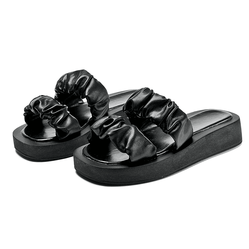 Makersluxe Shoes Any Women's Summer Slippers