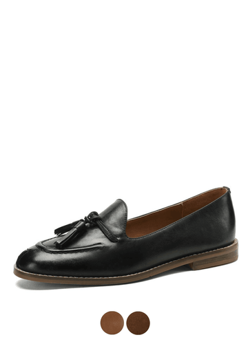 Makersluxe Shoes Barbara Women's Casual Flats Loafers