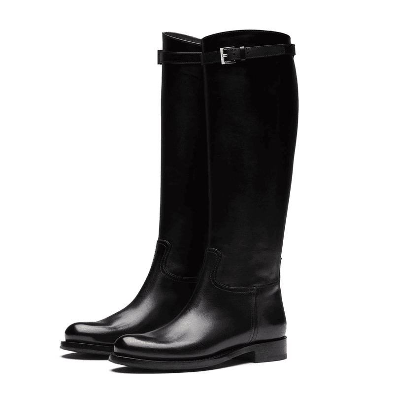 Makersluxe Shoes Camilla Women's Leather Boots