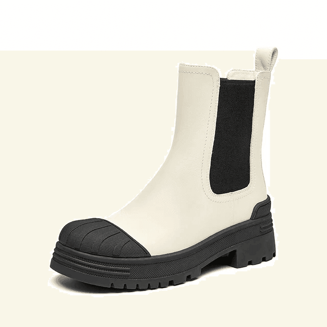 Makersluxe Shoes Carlota Women's Fall Platform Boots