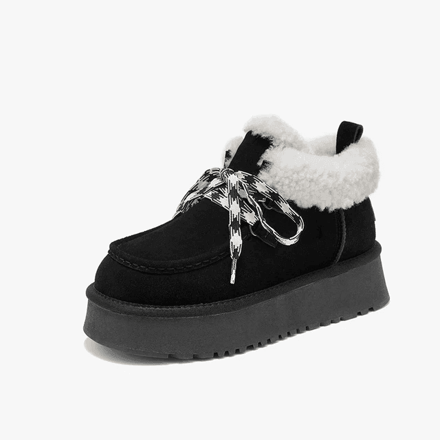 Makersluxe Shoes Carmin Women's Snow Boots