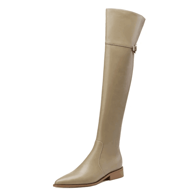 Makersluxe Shoes Casia Women's Autumn Boots