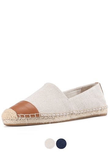 Makersluxe Shoes Clara Women's Flats Espadrilles