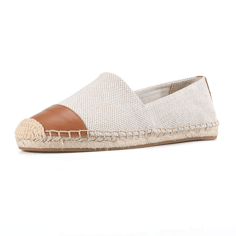 Makersluxe Shoes Clara Women's Flats Espadrilles