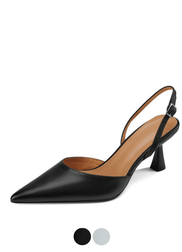 Makersluxe Shoes Elsa Women's Elegant Pump Shoes