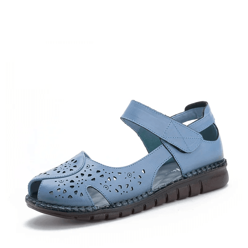 Makersluxe Shoes Erma Women's Flats Sandal