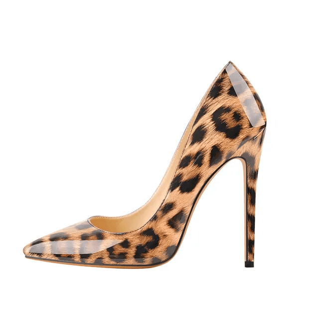 Makersluxe Shoes Fanny Women's High Heel Party Pumps