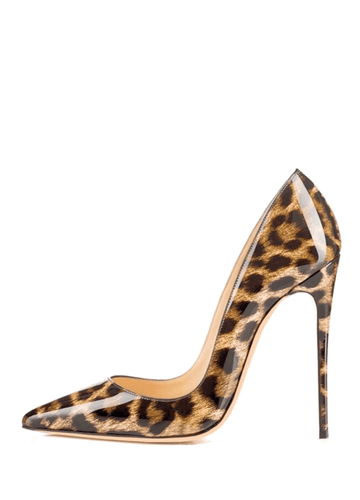 Makersluxe Shoes Fanny Women's High Heel Party Pumps