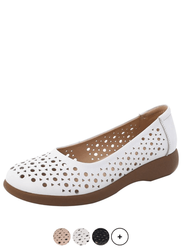 Makersluxe Shoes Gloria Women's Slip-On Loafers