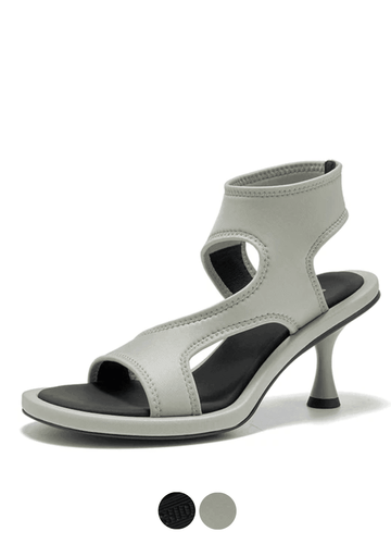 Makersluxe Shoes Guzman Women's Lycra High-Heel Pumps