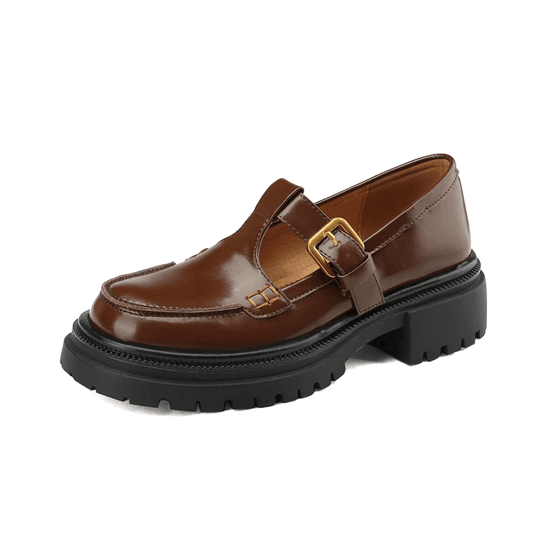 Makersluxe Shoes Jagdai Women's Platform Shoes