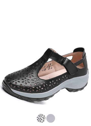 Makersluxe Shoes Jovita Women's Comfortable Summer Sandals