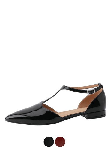 Makersluxe Shoes Julia Women's Low Heels Pumps