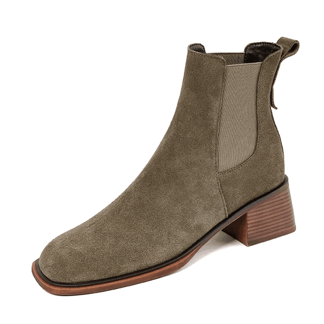 Makersluxe Shoes Julie Women's Autumn Boots