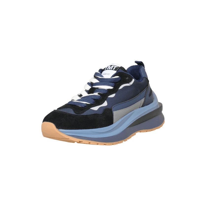 Makersluxe Shoes Karla Women's Round Toe Lace Up Sneaker