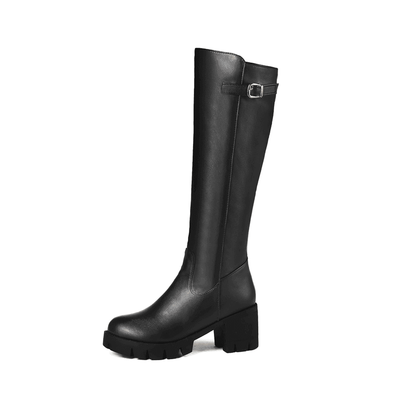 Makersluxe Shoes Lameda Women's Tall Dress Boots