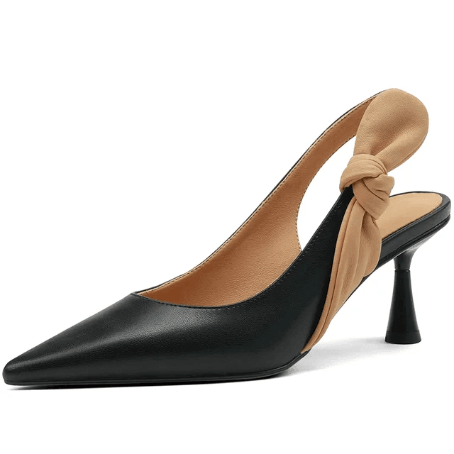 Makersluxe Shoes Linares Women's Pointed Toe Dress Sandals