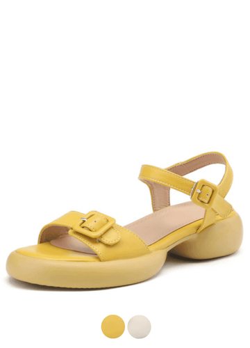 Makersluxe Shoes Livia Women's Summer Flat Sandals
