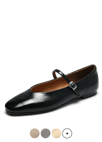 Makersluxe Shoes Loreana Women's Office Flats
