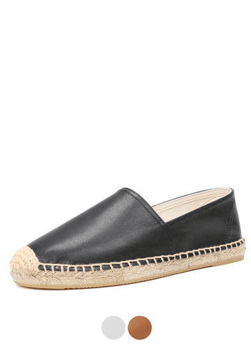 Makersluxe Shoes Luisa Women's Slip On Casual Espadrilles
