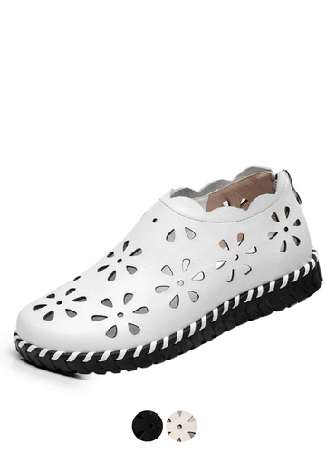 Makersluxe Shoes Lusmila Women's Breathable Flat Sandals