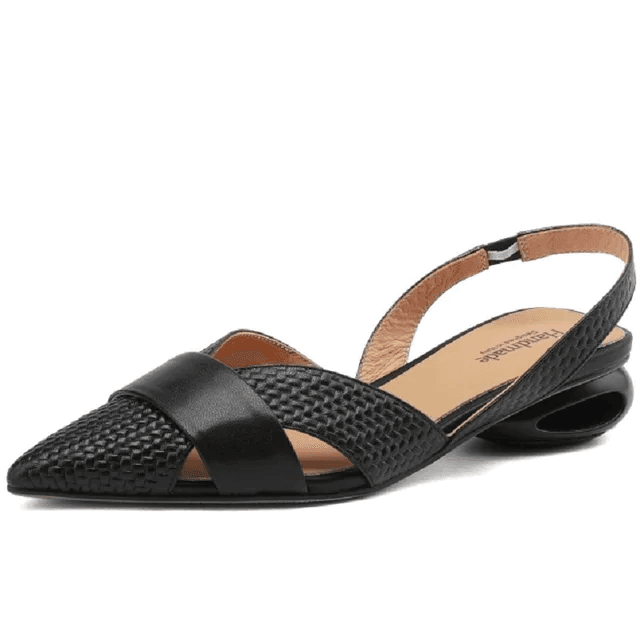 Makersluxe Shoes Margot Women's Pointed Toe Dress Sandals