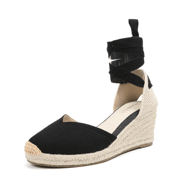 Makersluxe Shoes Marina Women's Summer Wedges