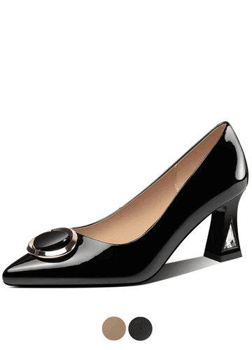 Makersluxe Shoes Marla Women's Dress Pumps