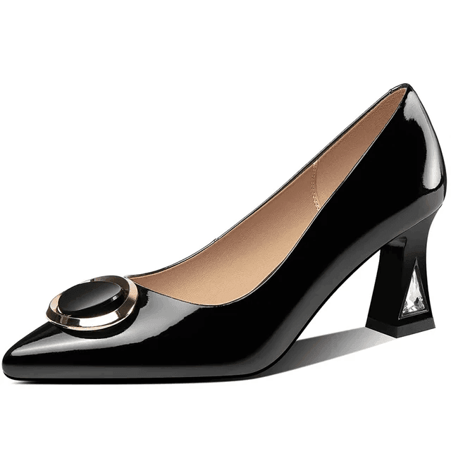Makersluxe Shoes Marla Women's Dress Pumps