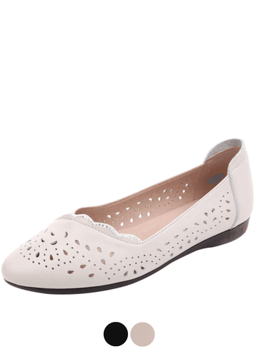 Makersluxe Shoes Martins Women's Breathable Flats Shoes